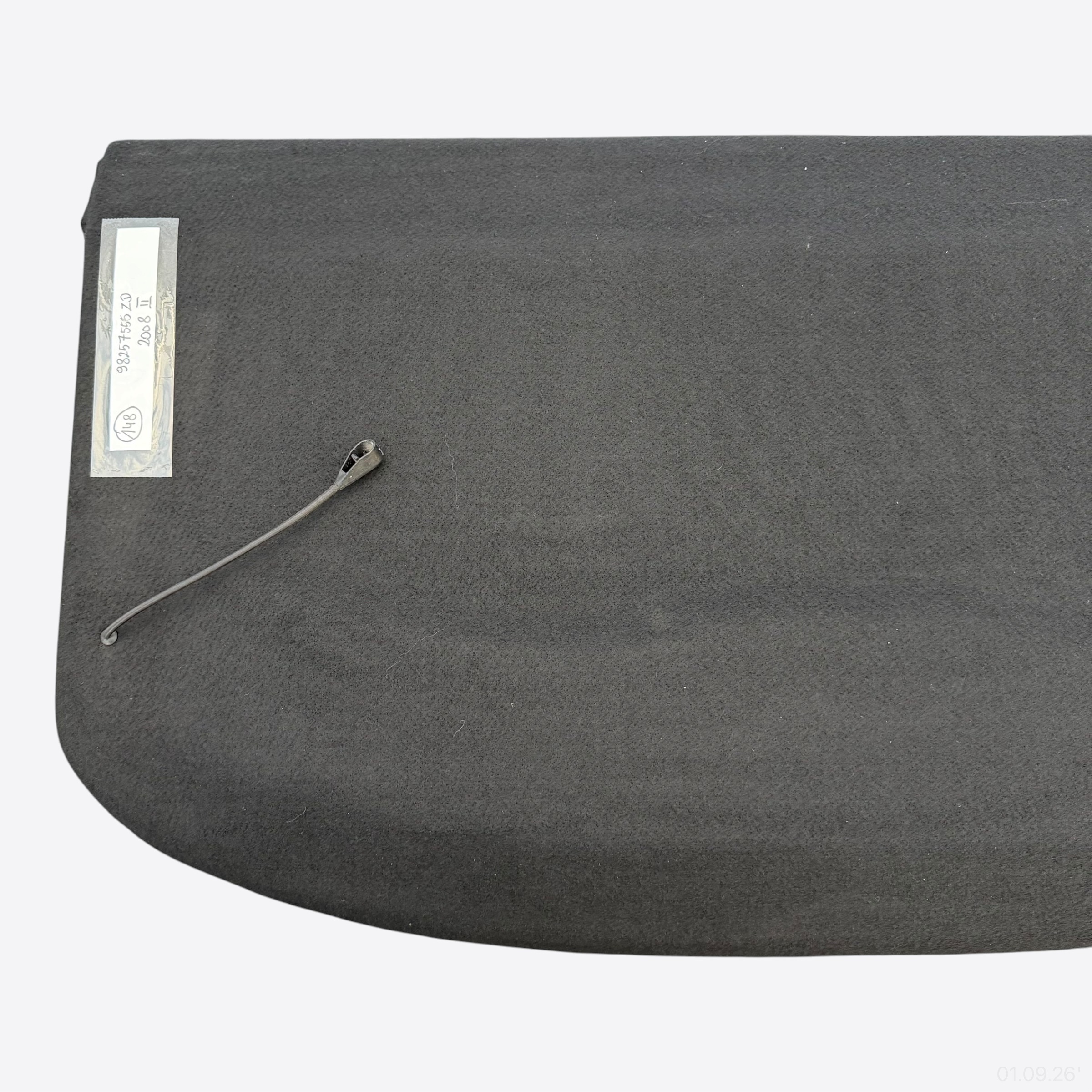 plato rear boot PEUGEOT 2008 II 98257555ZD