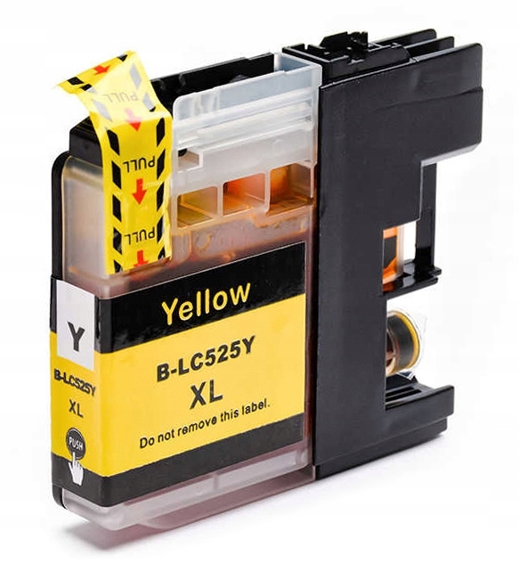 

Tusz Do Drukarki Brother DCP-J105 LC525 XL yellow