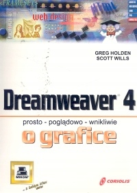 Dreamweaver 4 O grafice prosto wnikliwie Mikom