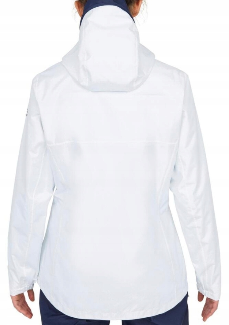 KURTKA ŻEGLARSKA DAMSKA WODOODPORNA SZTORMIAK ŻAGLE WIATR WODA SZTORM L Marka bez marki