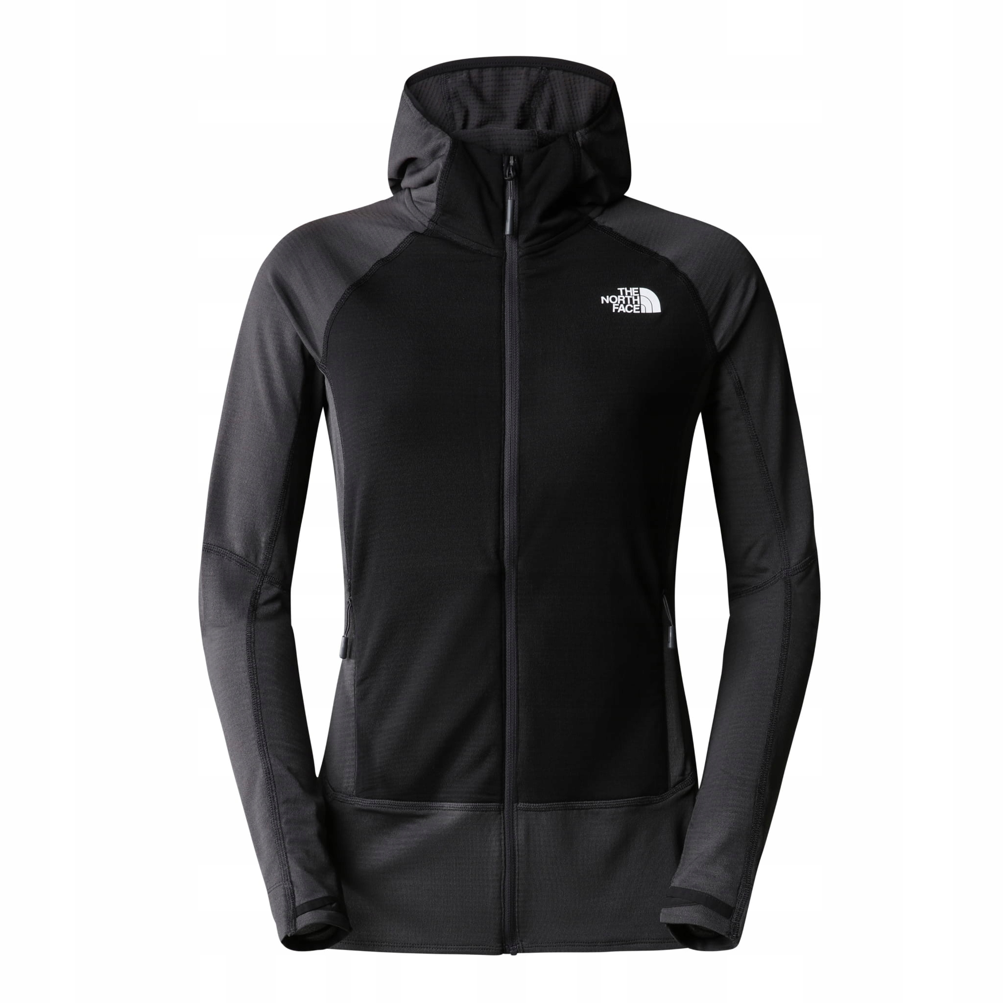 Polar Damski The North Face Bolt Polartec Hd asphalt grey/tnf black L