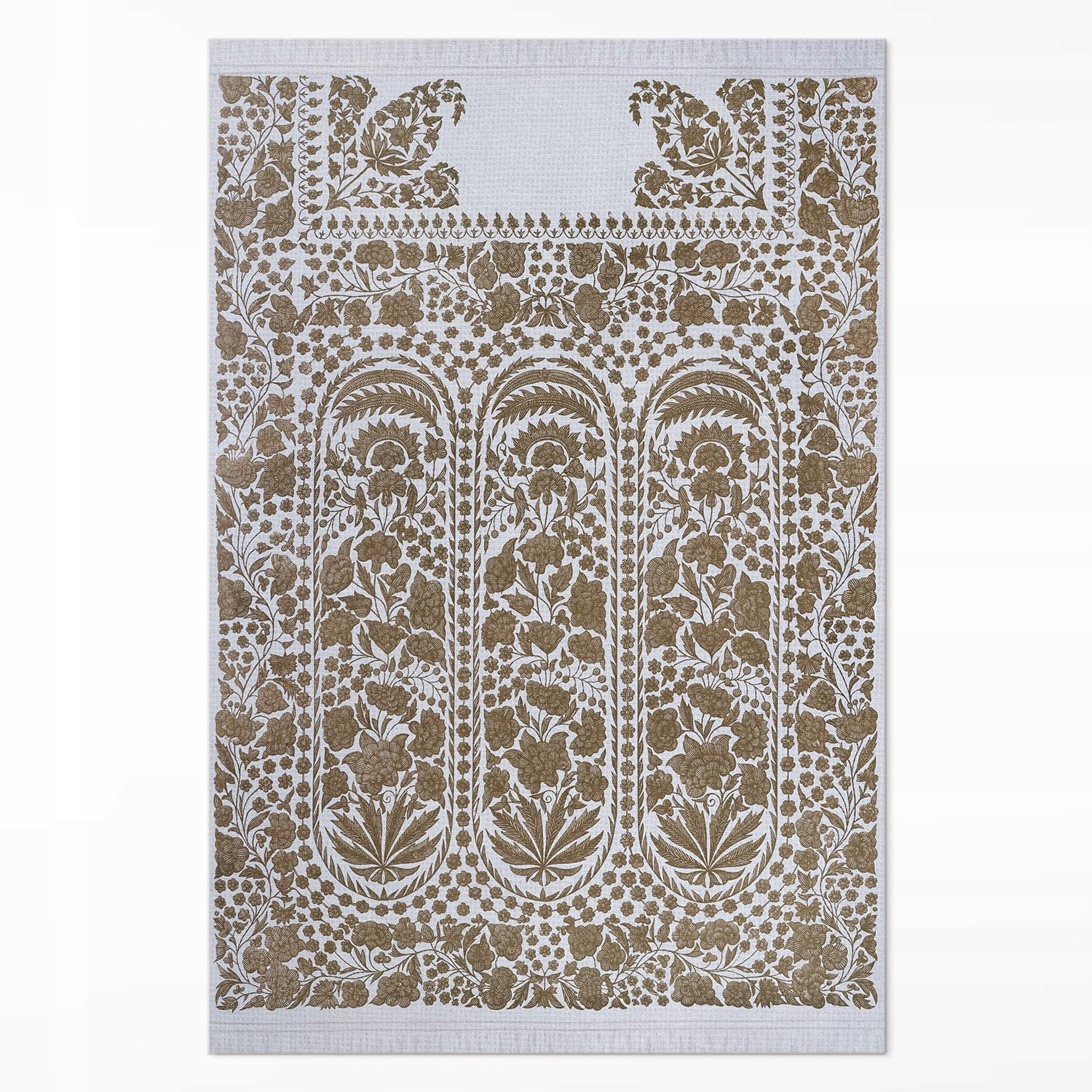 Vinylový koberec pod stôl Dacca Sir Matthew od Digbyho Wyatta XXL 150 x 225 cm