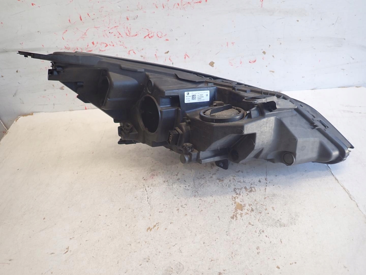 light front front left OPEL ASTRA V K LIFT 2019- FULL LED 39179825