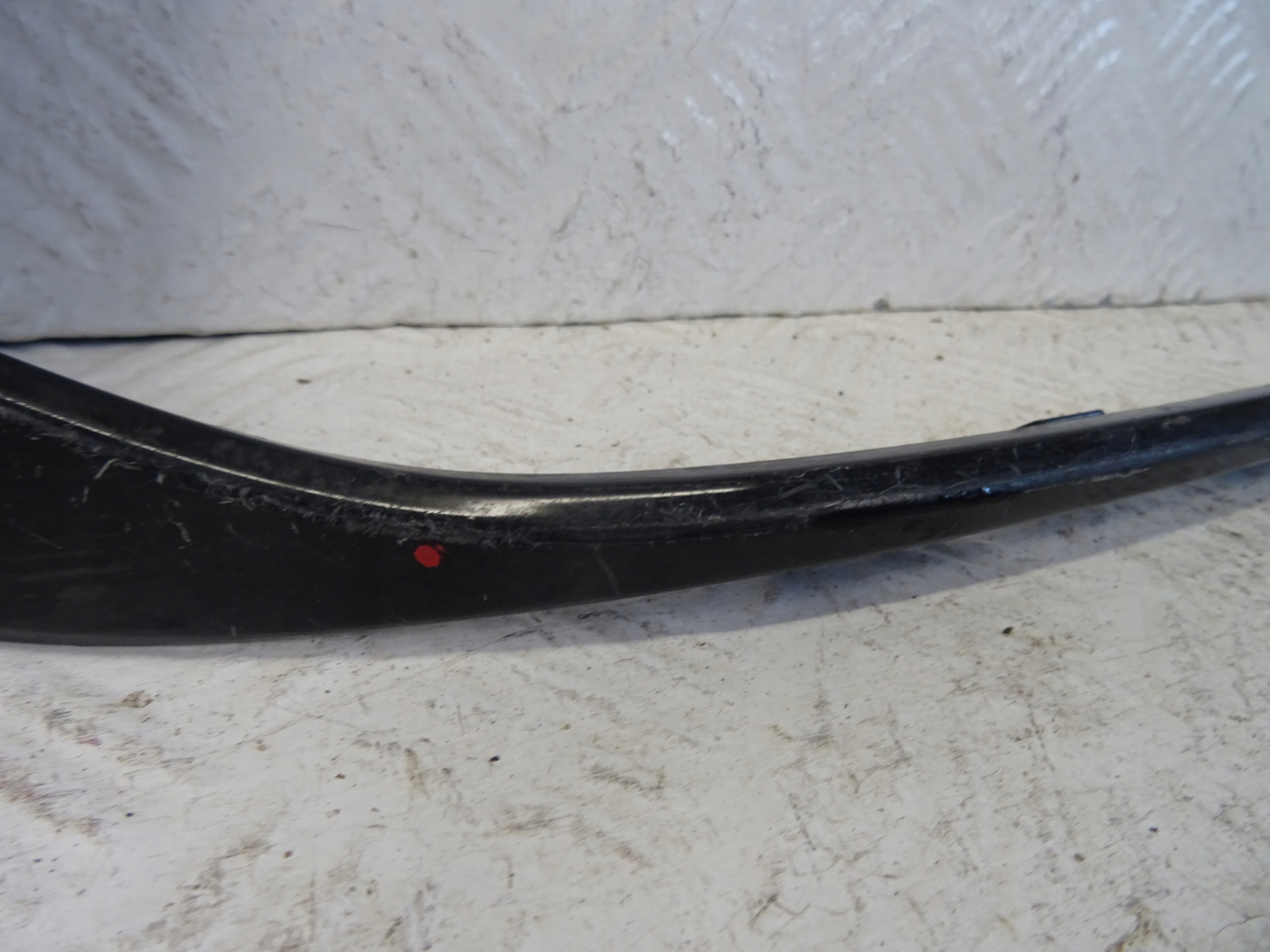 grid of a bumper front front right VW GOLF VIII 8 R-LINE 5H0853764