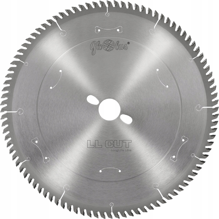 Pila Globus Hm 300x30x3,2/2,2/96z GA10 pro řezání dřevěných materiálů