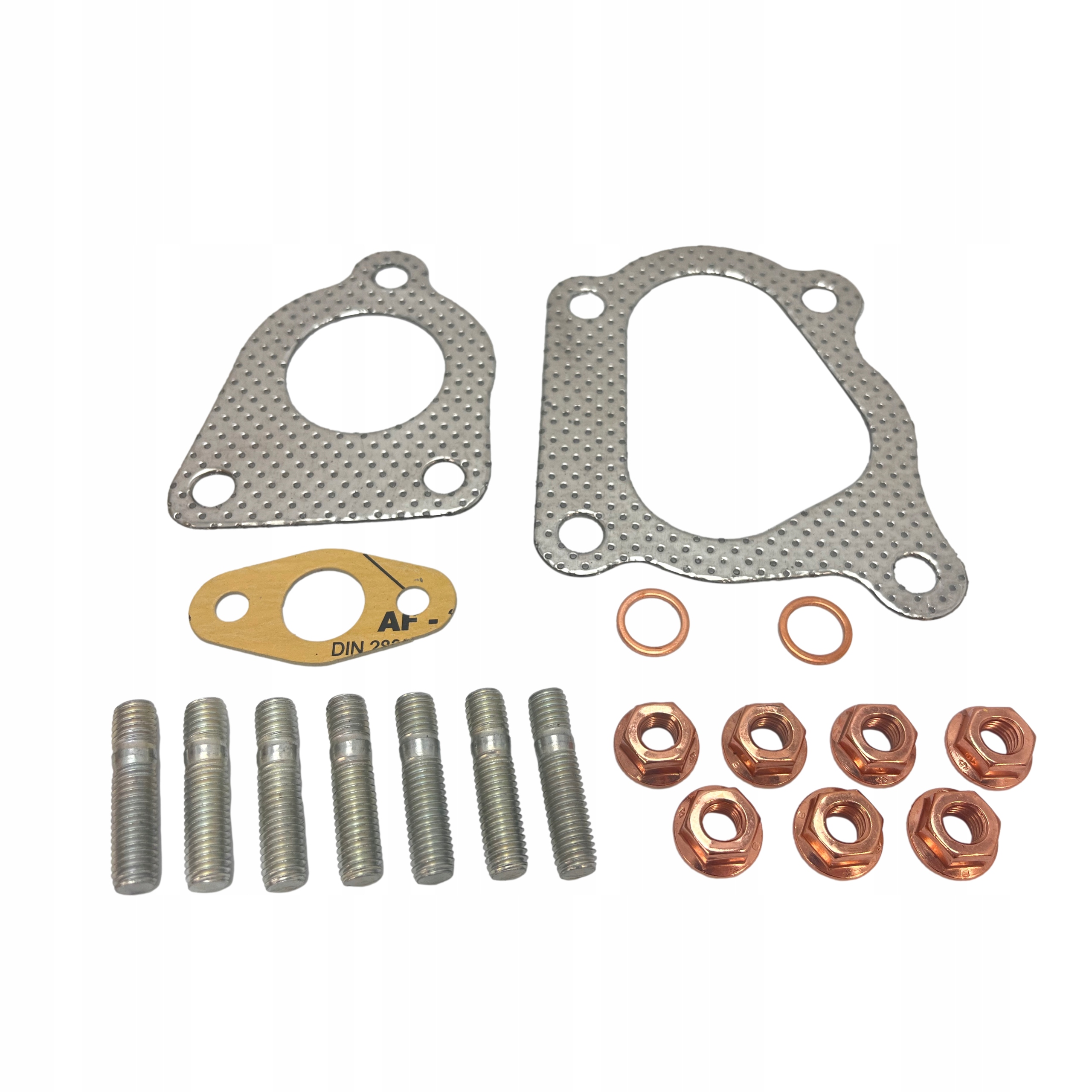 Uszczelki turbiny Renault Trafic II 2.0 DCI 114 KM