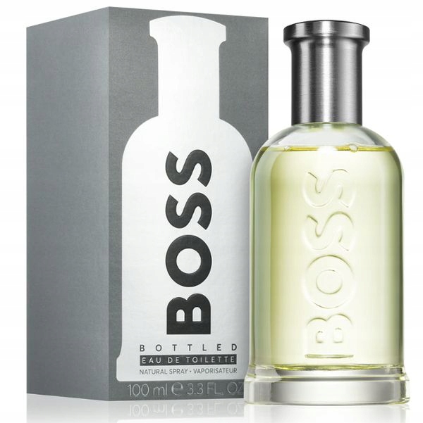 Hugo Boss Bottled 100ml * Edt woda toaletowa dla mężczyzn perfumy męskie