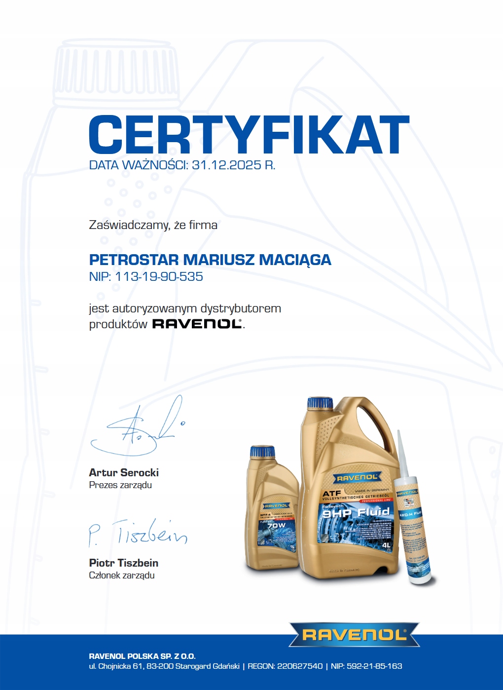 0W-30 5L Hsw Sae Ravenol 0W-30 5L Hsw Sae Ravenol
