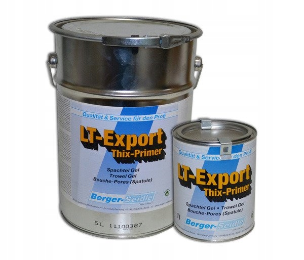 Gel pro lak LT-Export Thix-Primer 3L