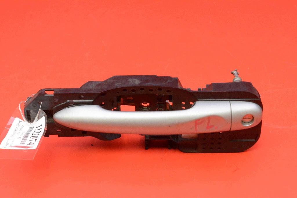 handle left front front SREBRNA 806070032R RENAULT MEGANE 3 III 08-12