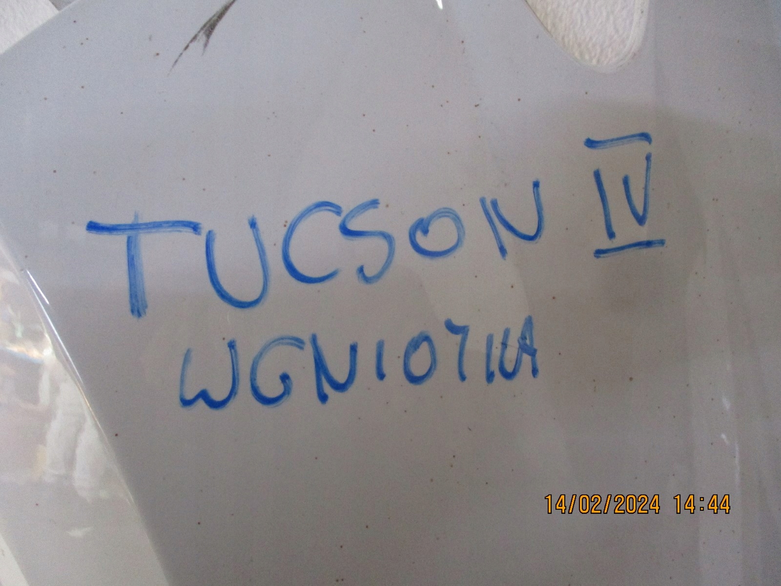 Aile Gauche HYUNDAI TUCSON IV