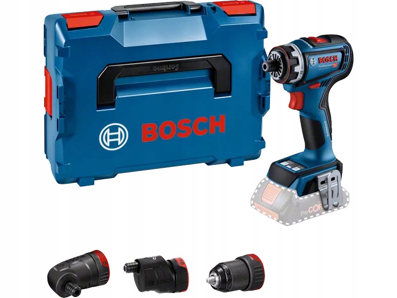Wiertarko-wkrętarka akumulatorowa Bosch Gsr 18V-90 Fc Professional