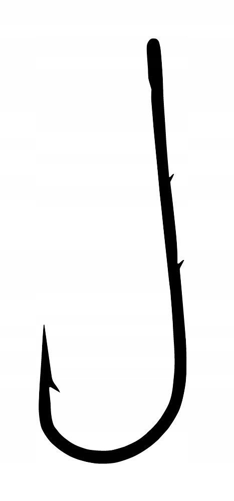 Haczyk Kamatsu Cheburashka Round Forged K-60 4/0