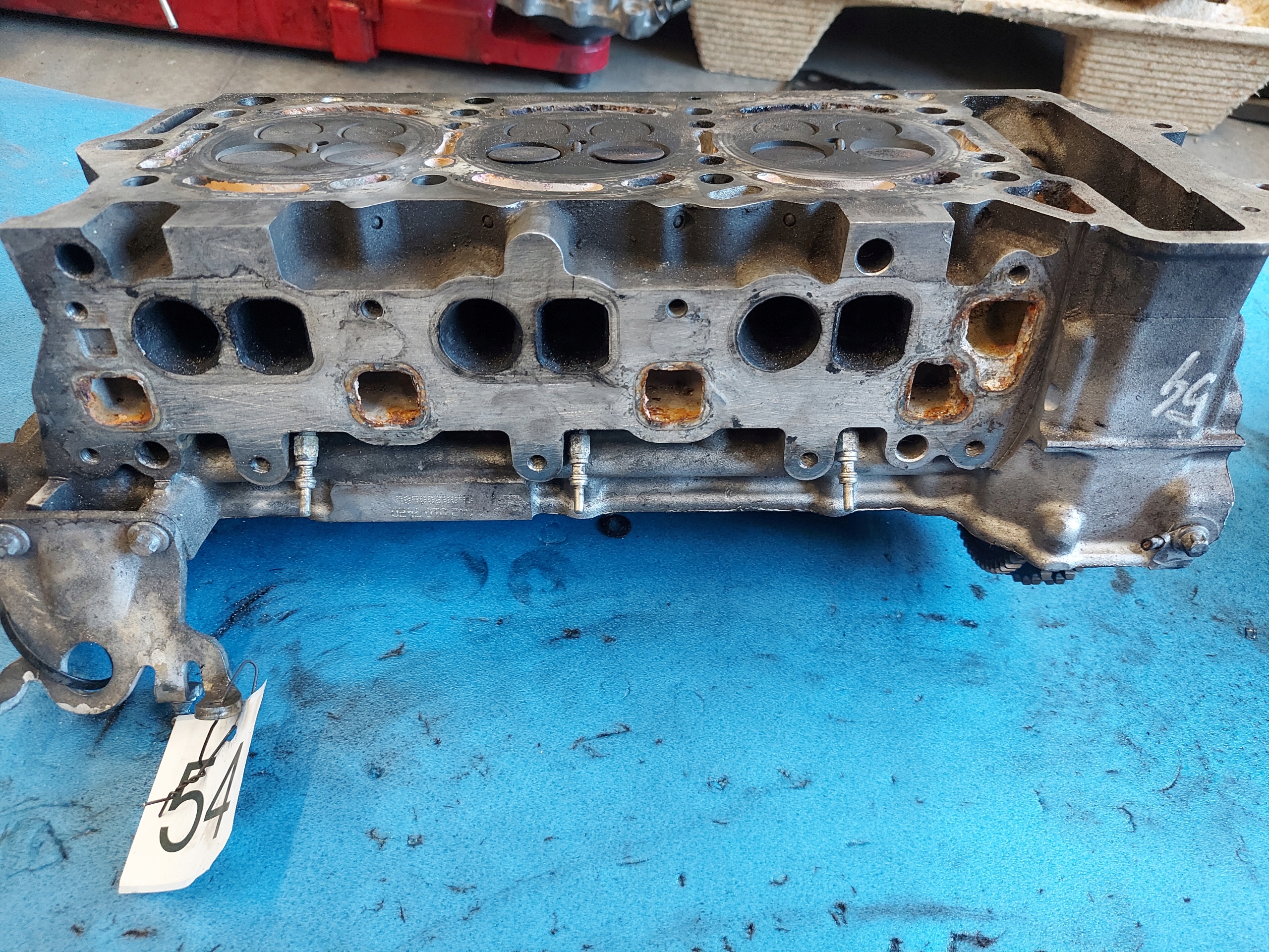 TESTATA ML 3.0 DCI Destro R6420163601
