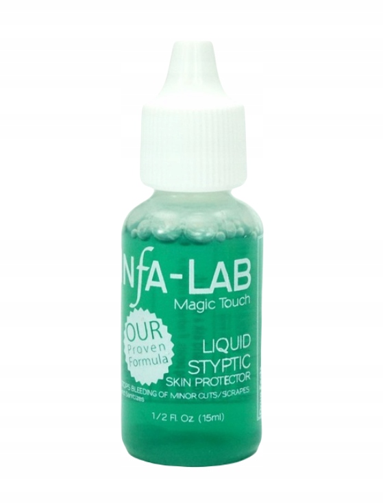 

Płyn Hamujący Krwawienie Infa-lab Na zacięcia 15ML