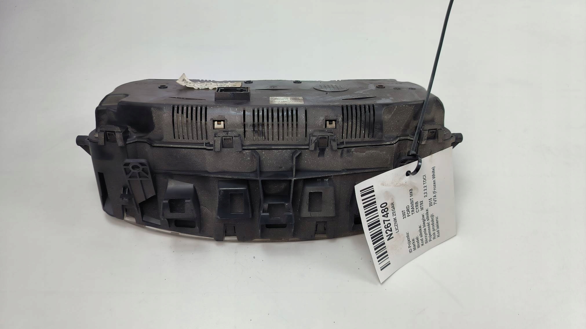 dials clock BK3T-10849-CJ FORD TRANSIT MK8