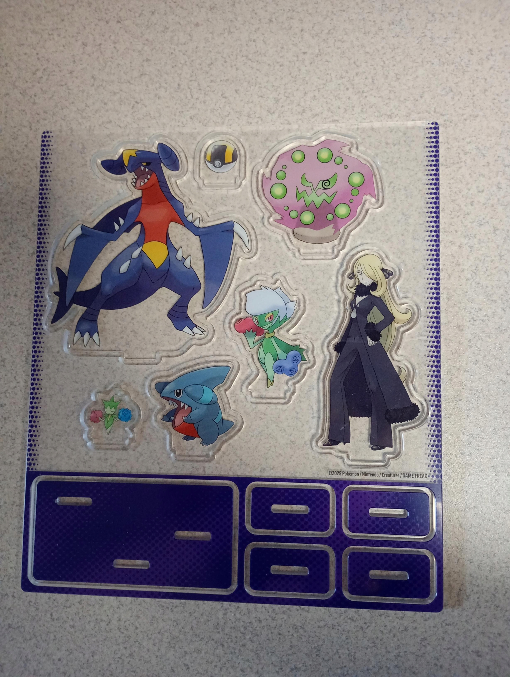 Cynthia's Garchomp Ex - Niska cena na Allegro