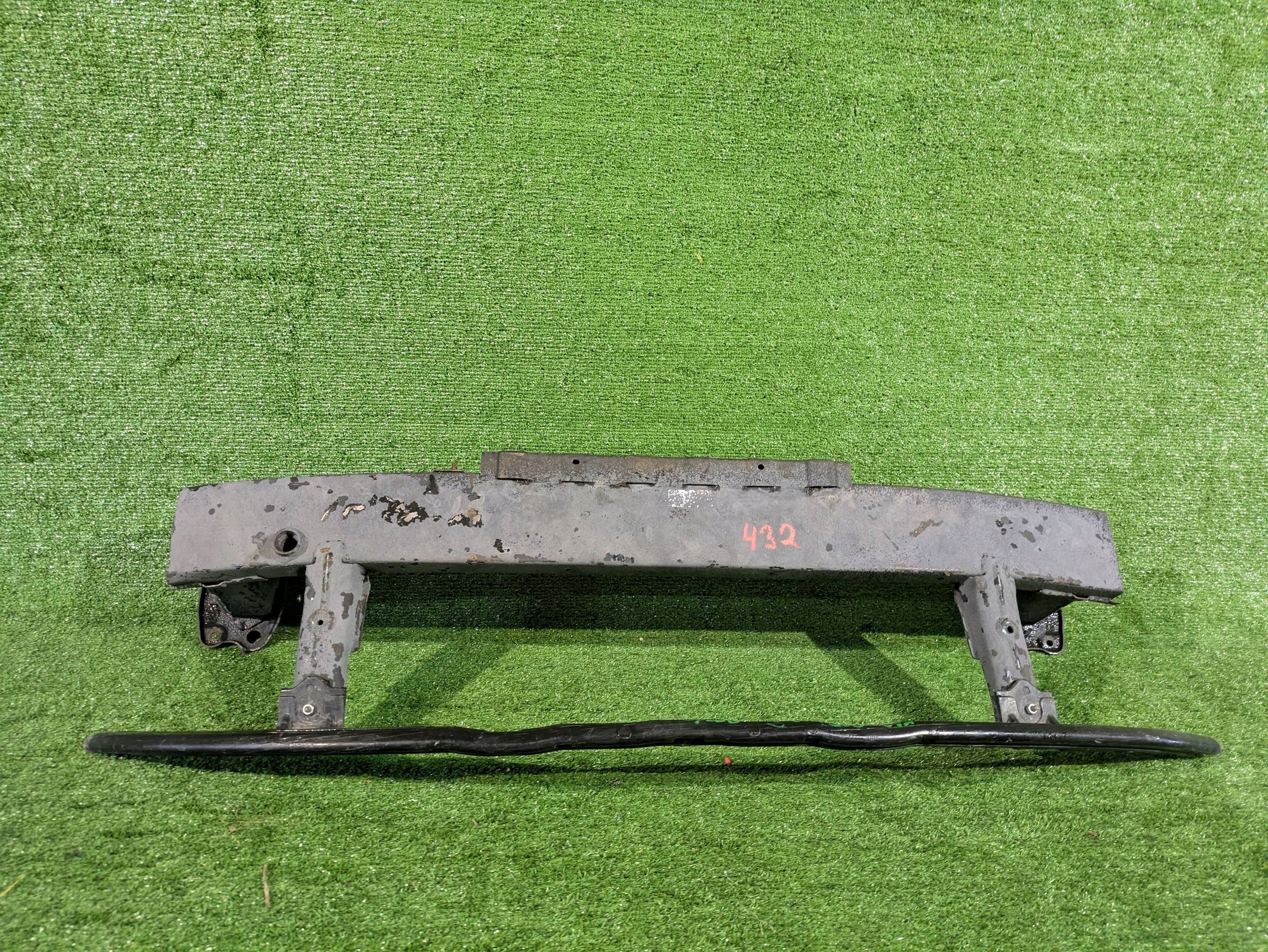 bumper support of the front front KIA OPTIMA IV NR.432