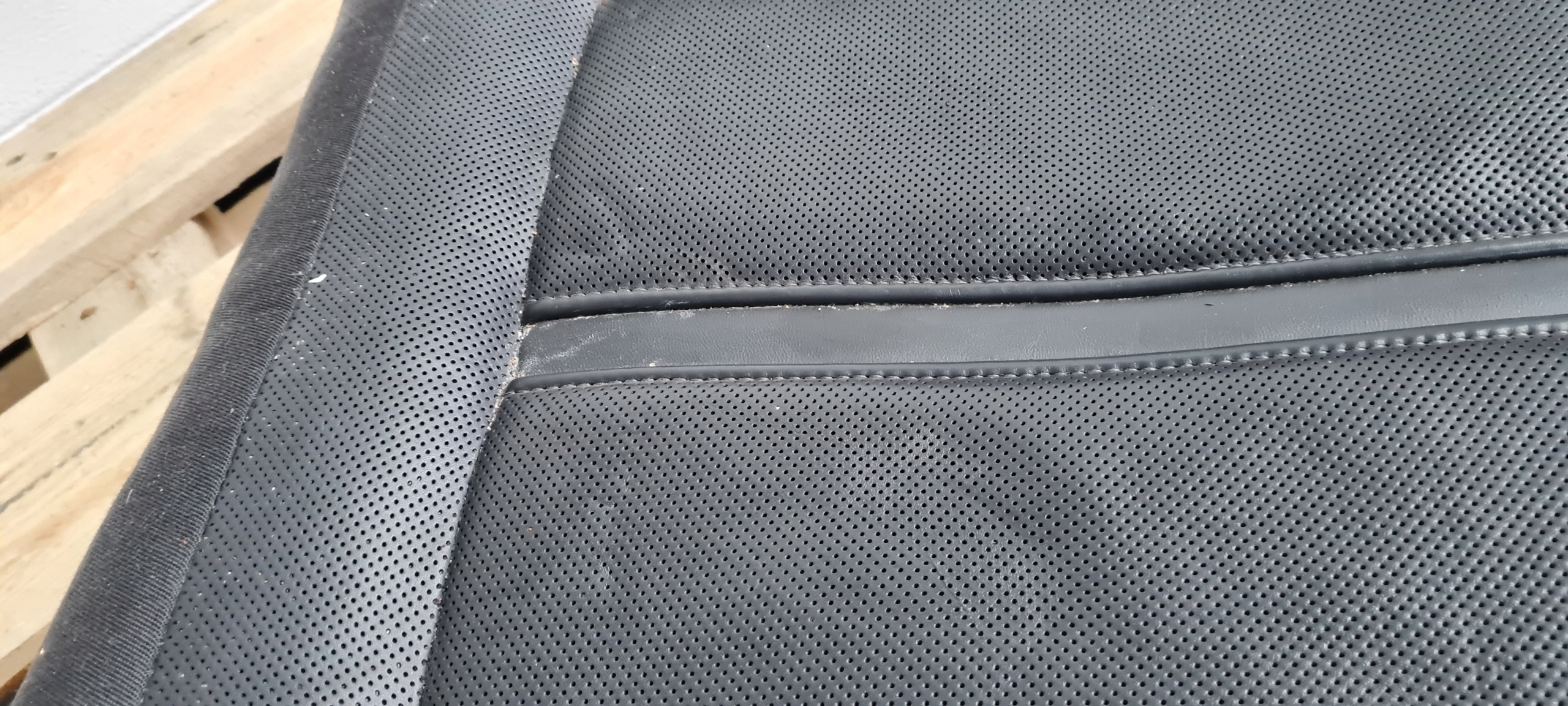 S7 4G A7 SIEDZISKO seat right front COMFORT VALCONA KLIMA leather A6 C7 S6