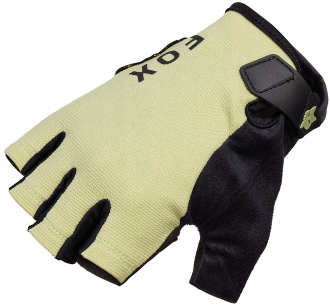 Krótkie Rowerowe Rękawiczki Fox Ranger Gel Short roz. XL Mtb Cactus
