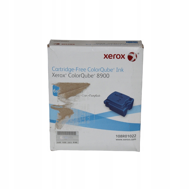 Xerox 108R00958 Solid Ink cyan originál