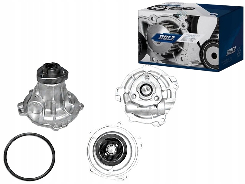 Dolz Vodní Čerpadlo Audi Vw Dolz