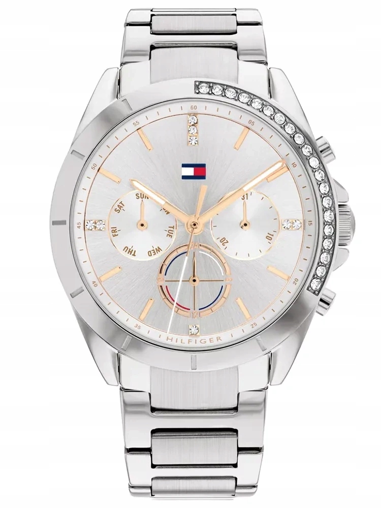 Dámské Hodinky Tommy Hilfiger Kennedy 1782384 (zf600a)