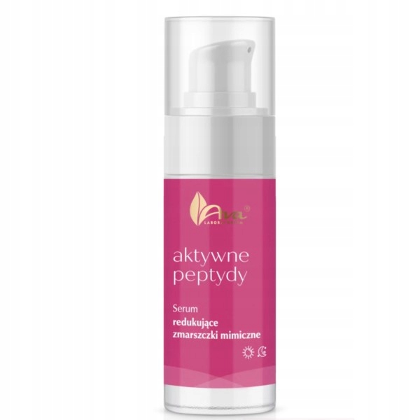 Ava Aktivní peptidy Víceúčelové sérum 30 ml