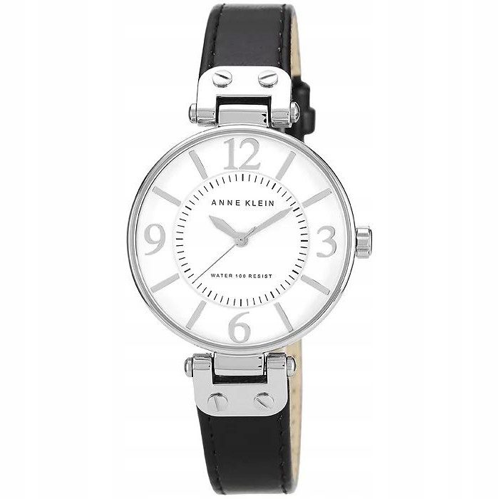 Dámské hodinky Anne Klein 10-9169WTBK černé