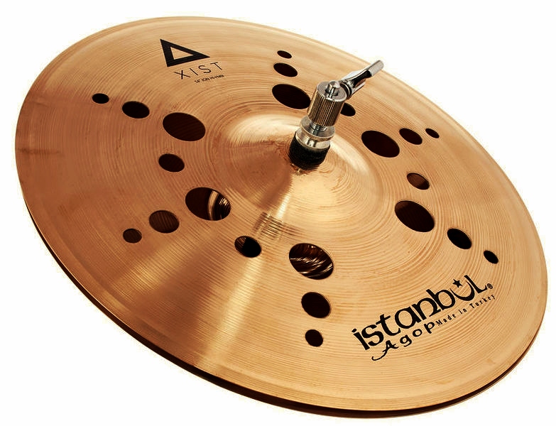 Hi-hat Istanbul Agop Xist Ion 14"