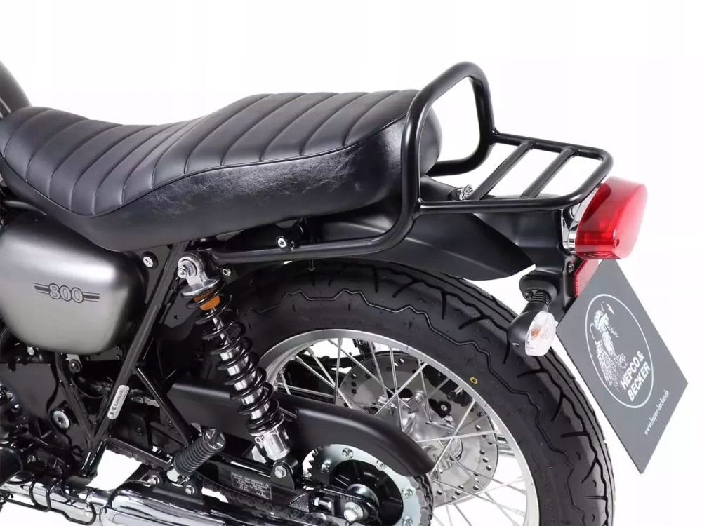 Kawasaki W 800 Street/Cafe (2019-) stojan pod centrálny kufor