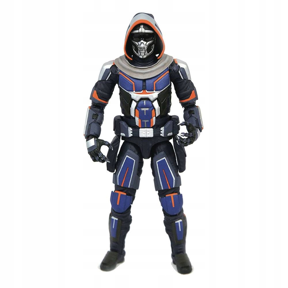 Akční Figurka Black Widow Movie Marvel Select Taskmaster 18 cm