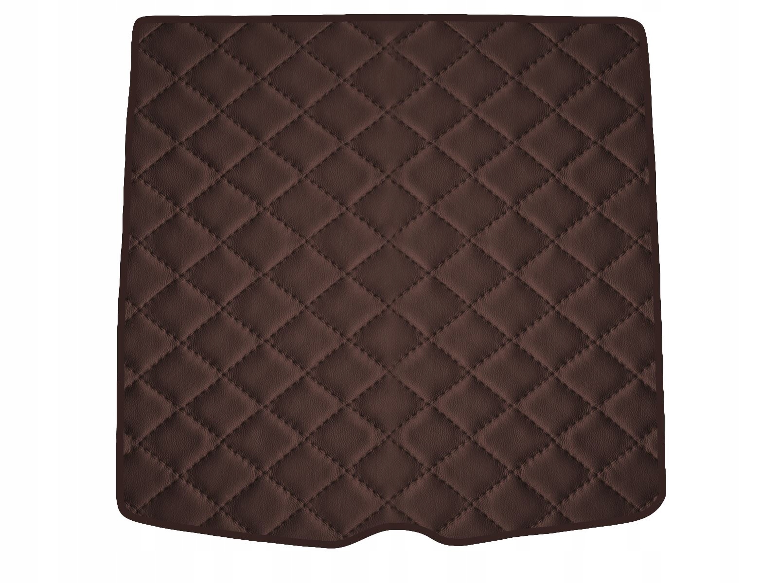 Eko skóra BRĄZ Mata do BMW 5 E61 kombi 2003-2010