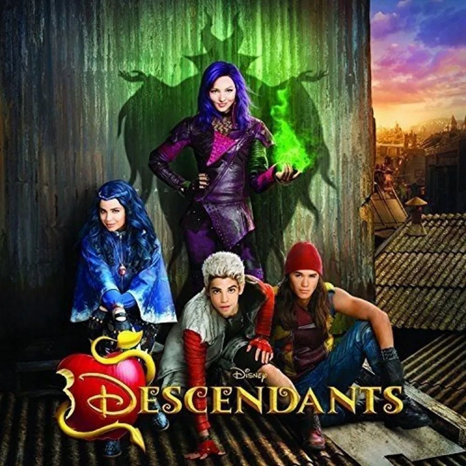 Soundtrack: Descendants (Následníci) CD