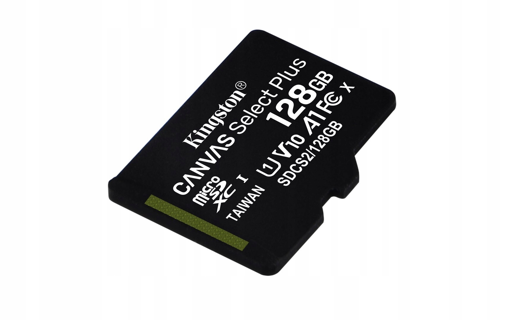 Karta microSD Kingston Canvas Select Plus 128GB Producent Kingston