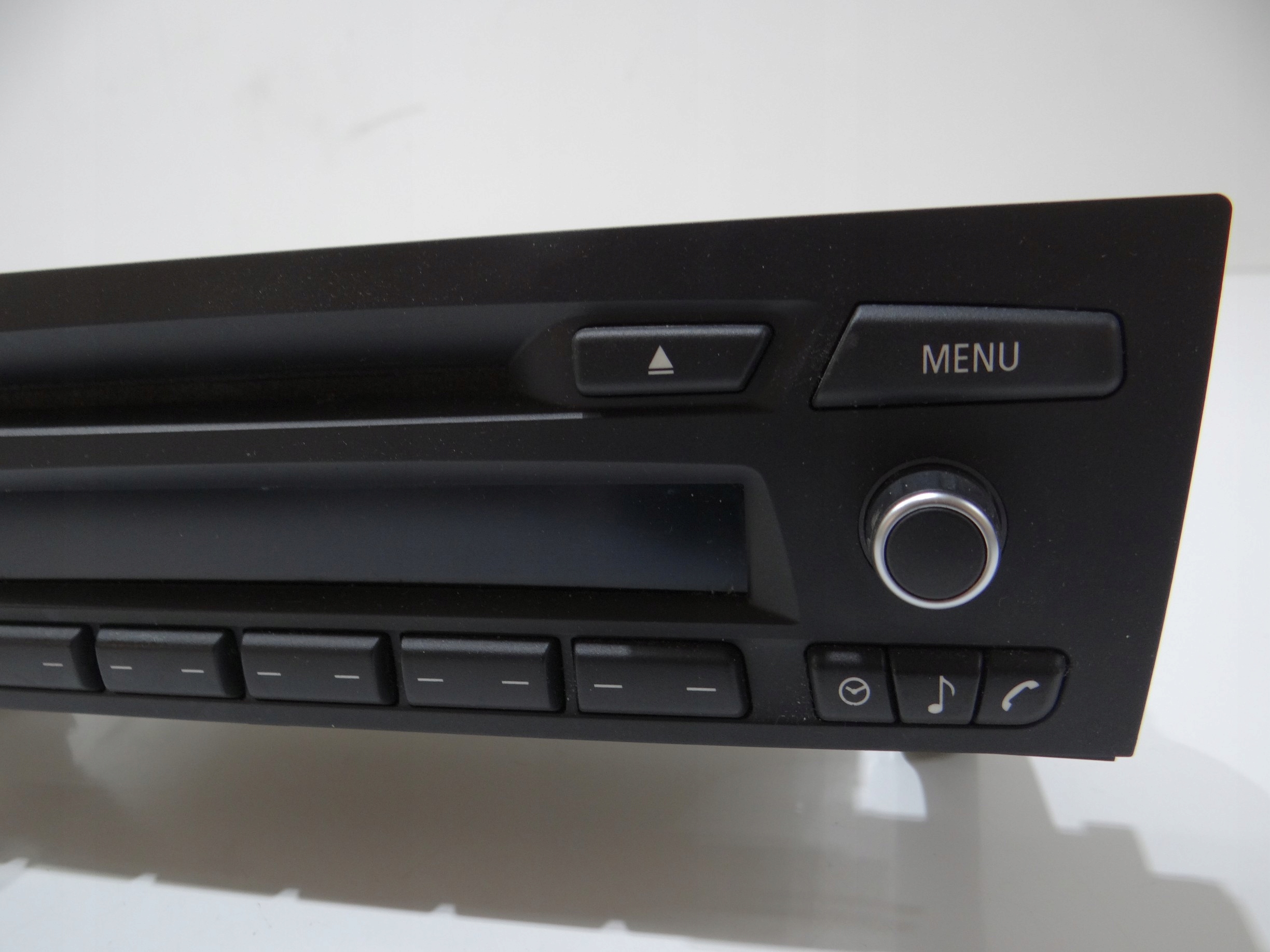 RADIO CD PROFESSIONAL BMW X1 E84 LCI 9289115