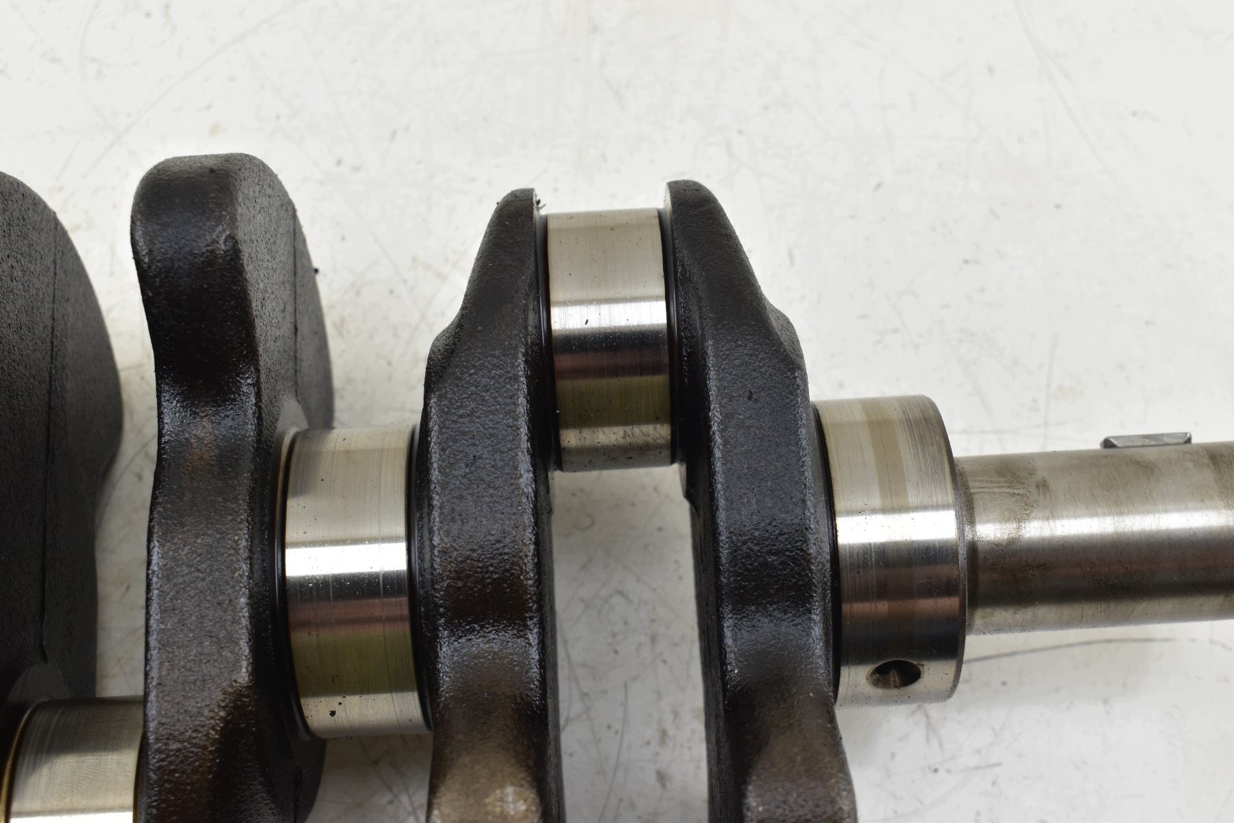 crank MERCEDES W212 1.8 CGI M271.860