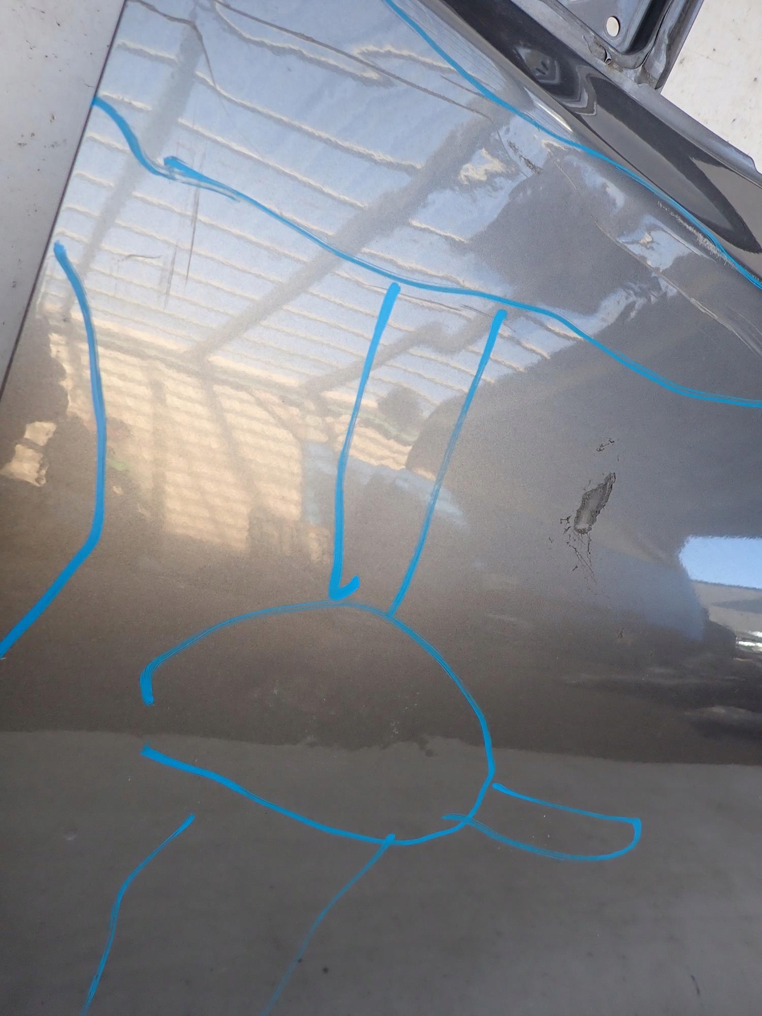 NISSAN X-TRAIL III 3 T32 13-21 door front front left