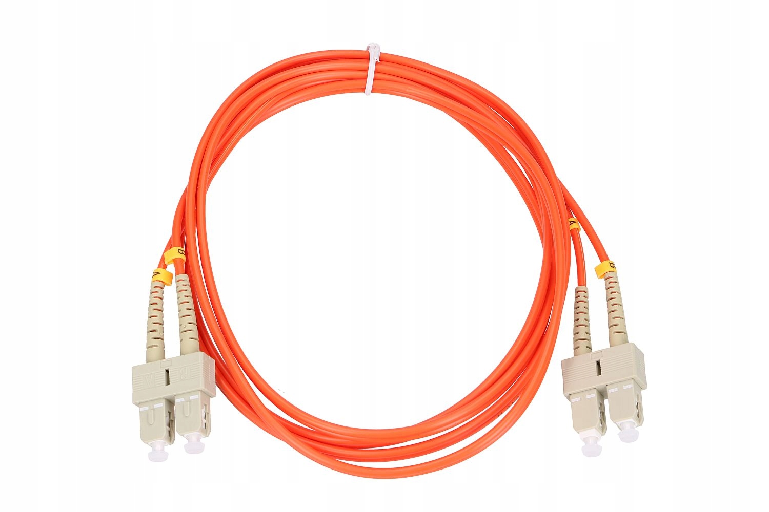 

Patchcord Sc/upc-sc/upc Wielomodowy 3mm 3m