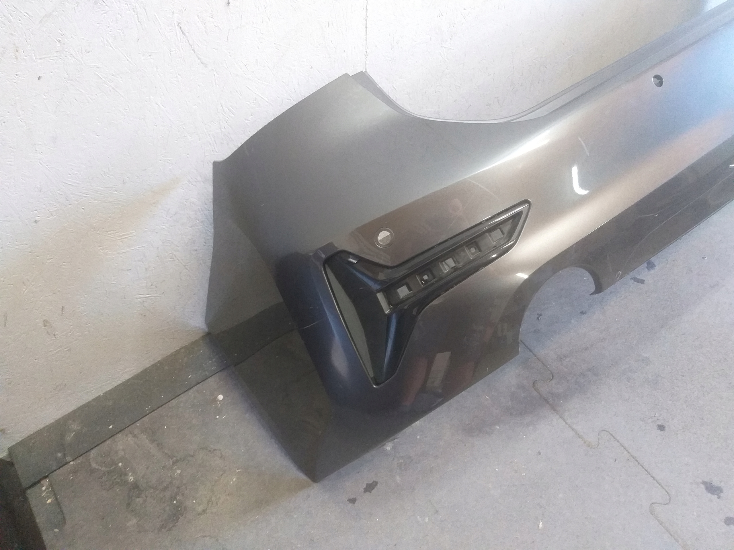 Stoßstange heck BMW III 3 G21 KOMBI