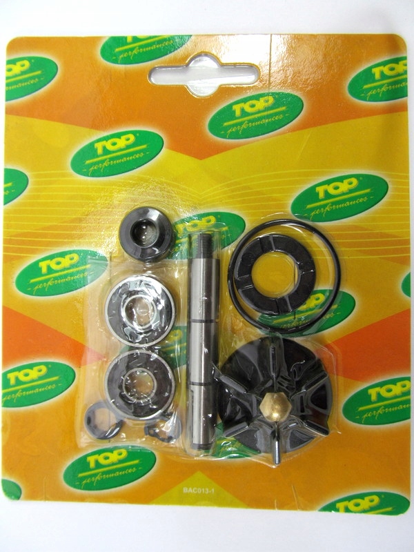 

Włoska pompa wody reperaturka Piaggio Nrg mc2 mc3