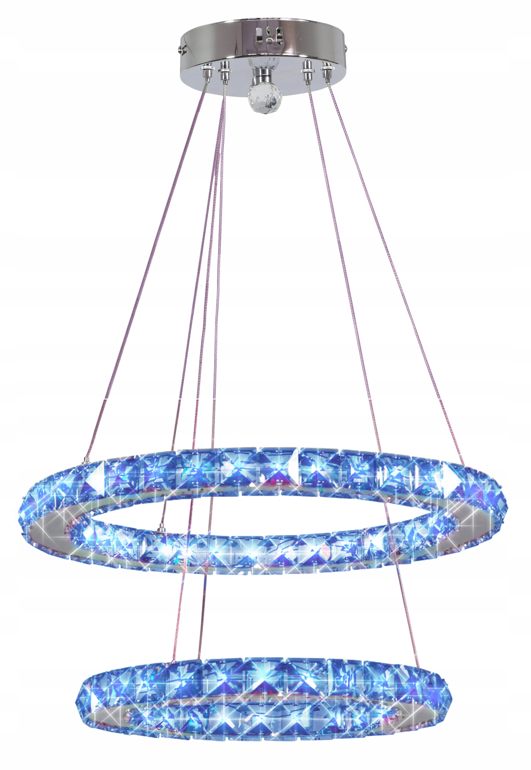 Závesné svietidlo diaľkový ovládač+ovládač Rgb Lords Candellux