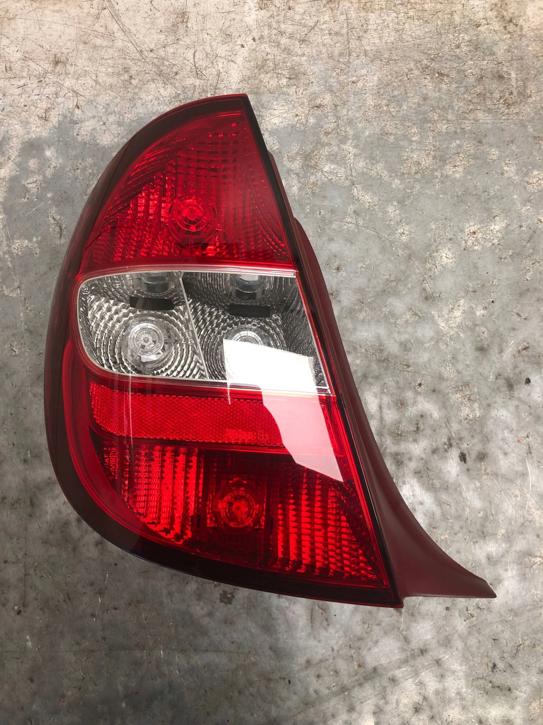 light left rear part CITROEN C5 and BREAK 9632646780