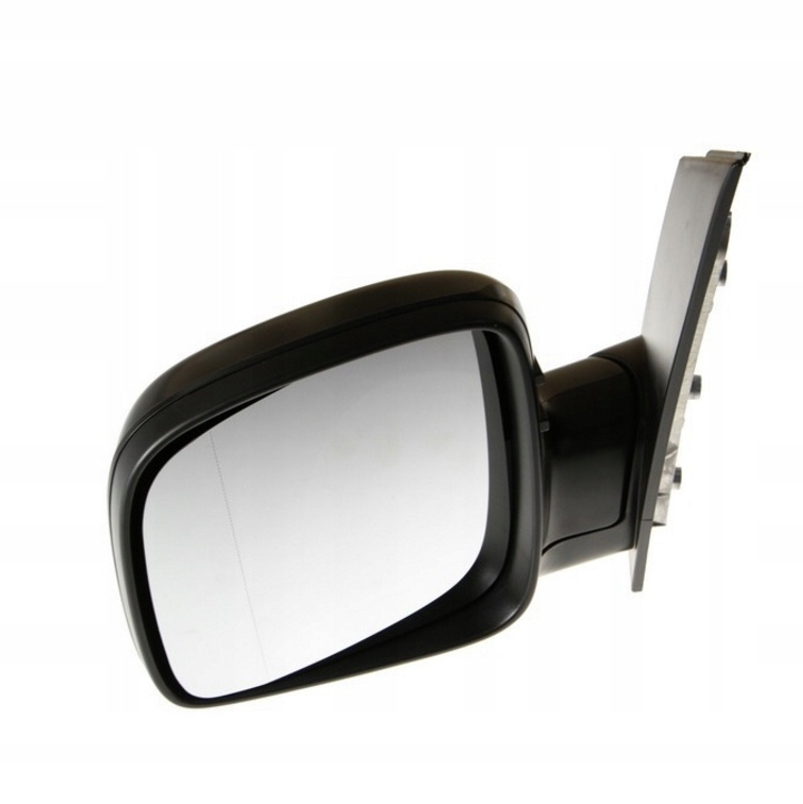 Kompletní Vnější Zrcátko Řidiče, Ruční Caddy III 2K 2004-2020 Levé