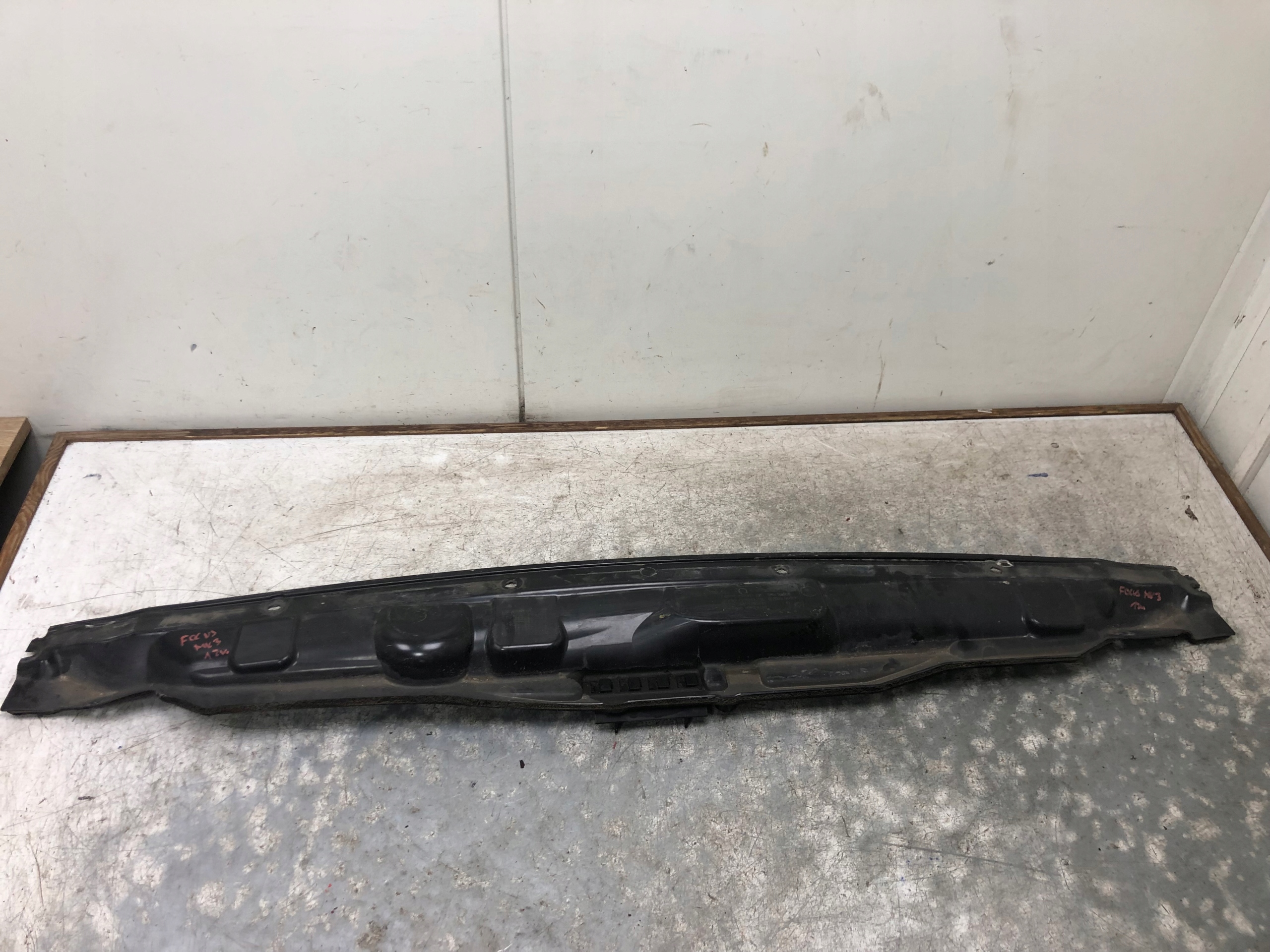 torpedo lower FORD FOCUS MK3 BM51-A01628-AC