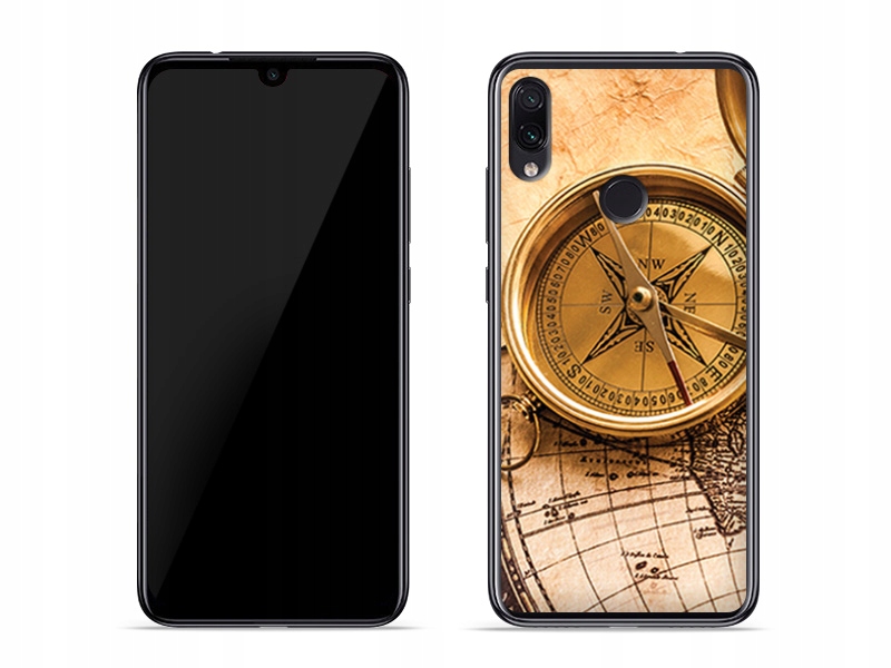 

Etui na Xiaomi Redmi Note 7 Pro Foto Case
