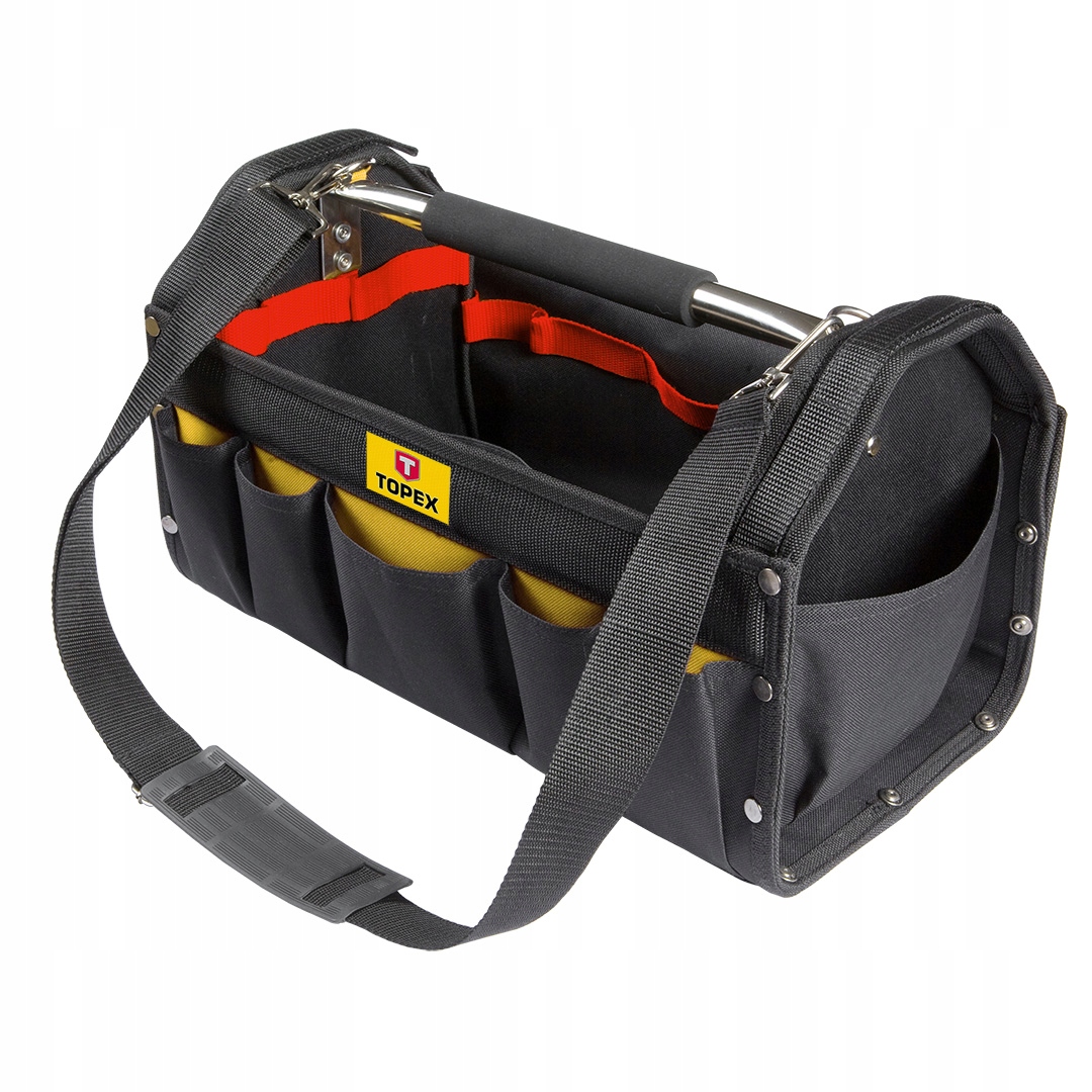 

Torba narzędziowa 42 x 22 x 24 cm Topex 79R444