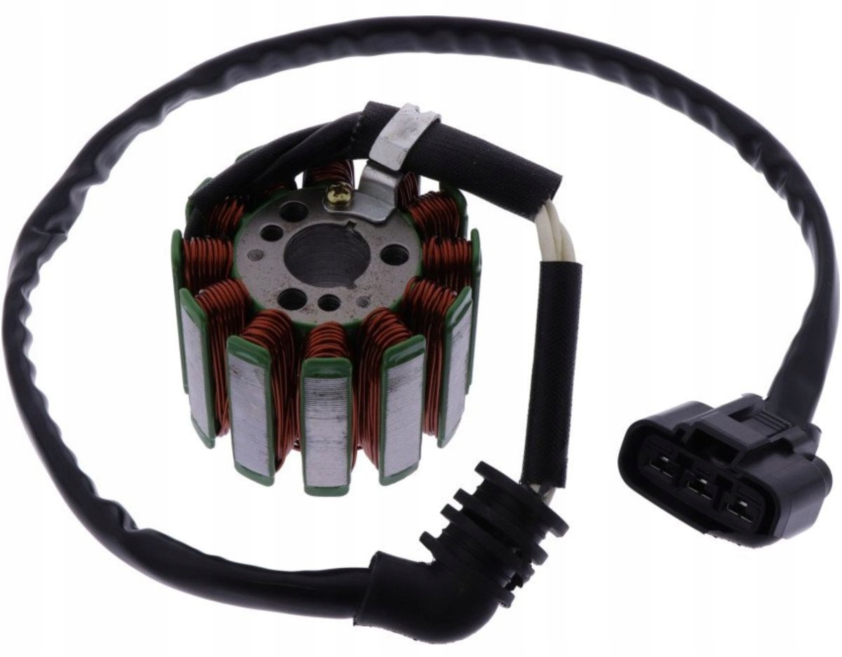 Stojan statoru alternátoru Yamaha YZF-R1 1000 04-08