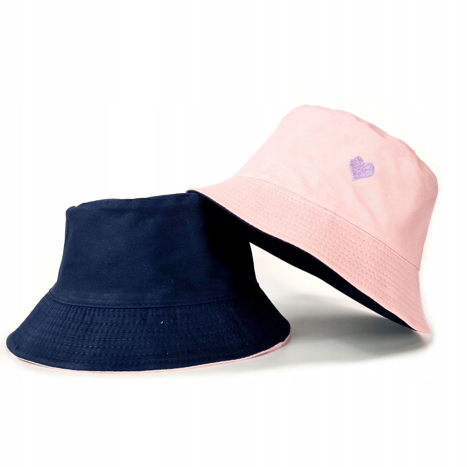 

Bucket Hat Czapka 2W1 Kapelusz Rybacki Dwustronny