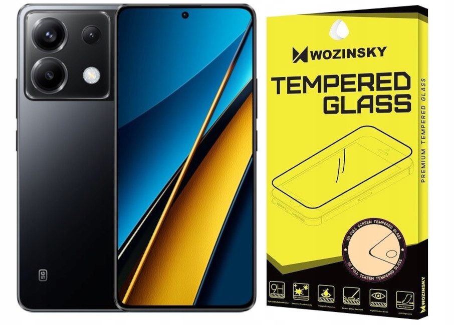 Smartfon Xiaomi POCO X6 12/256GB 5G Czarny